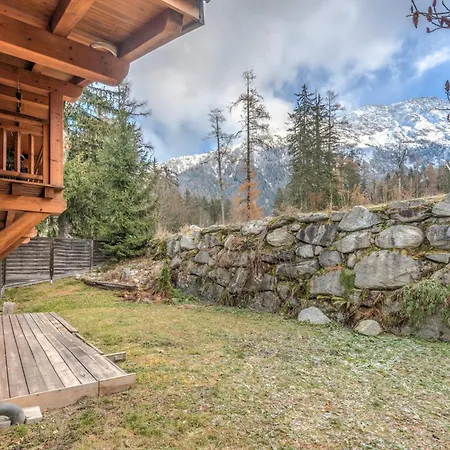 Dağ evi Hideaway 1 - Welkeys *