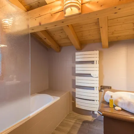 Hideaway 1 - Welkeys Dağ evi Chamonix