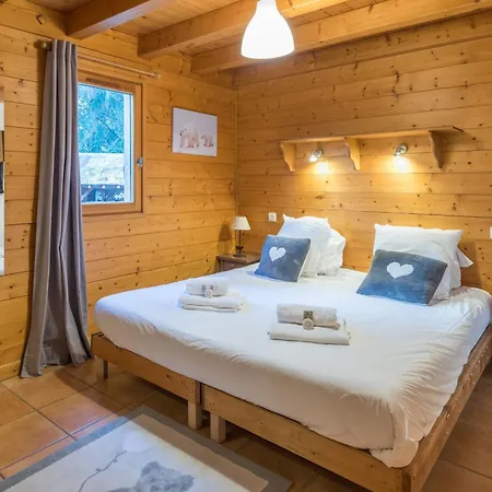 Dağ evi Hideaway 1 - Welkeys Chamonix