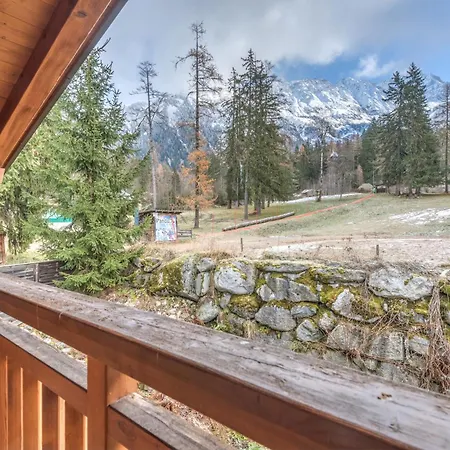Dağ evi Hideaway 1 - Welkeys