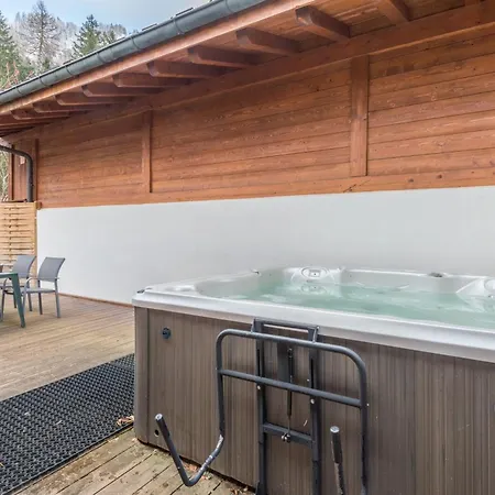 Hideaway 1 - Welkeys Chalet *