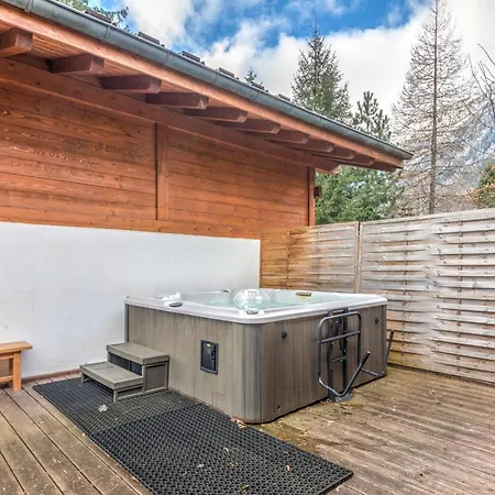 Hideaway 1 - Welkeys Alpehytte *
